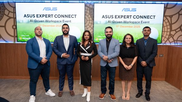 ASUS Highlights AI-Driven Workplace Solutions at Expert Connect Event