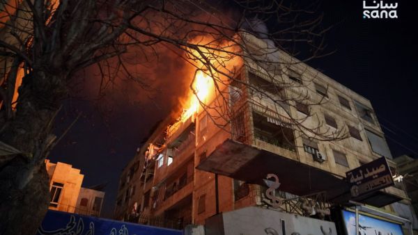 اتفاق بين الحكومة السورية وقسد على خفض التصعيد في حلب (المصدر وكالة سانا)