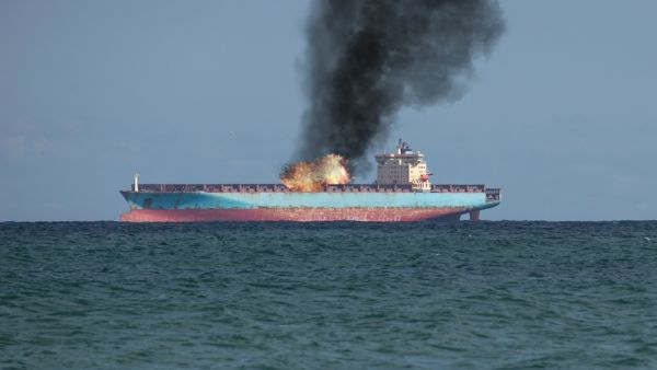 Russian tanker