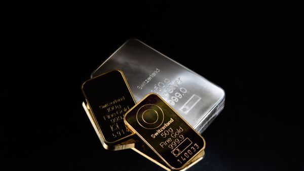Market shock: Silver sets record while gold and platinum soar