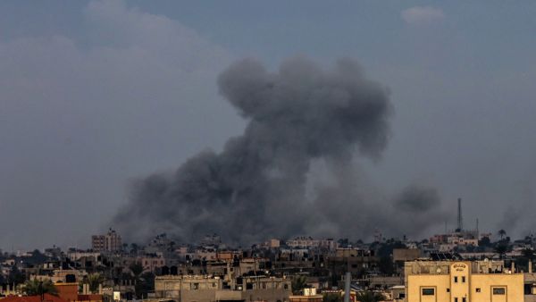 تصعيد إسرائيلي جديد في قطاع غزة