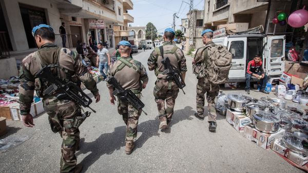 الأمم المتحدة تخفض عدد قوات اليونيفيل في لبنان 