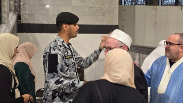 توثيق جديد للحظة القفز