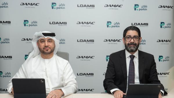 باركن وداماك توقّعان اتفاقية لخمس سنوات تُعلن من خلالها باركن عن أول توسّع لها في أبوظبي