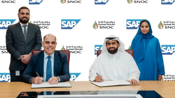 Sharjah National Oil Corporation Advances Vision for Energy Future Leveraging RISE with SAP