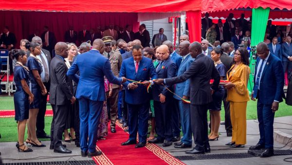 Kempinski Hotel Brazzaville Ribbon-Cutting Ceremony Heralds a New Era of Luxury in the Republic of Congo