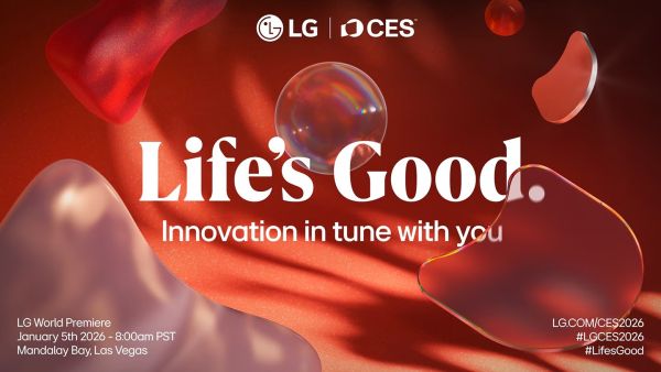 Innovation in Tune with You: Inside LG's CES 2026 Vision for Technology That Learns, Adapts, and Cares