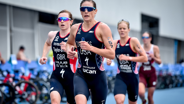 One day Left to Register for the Dubai Women’s Triathlon World Cup