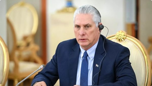 الرئيس الكوبي