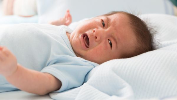 المغص عند الأطفال كيف يمكن التخلص منه