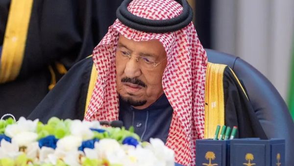 الملك سلمان