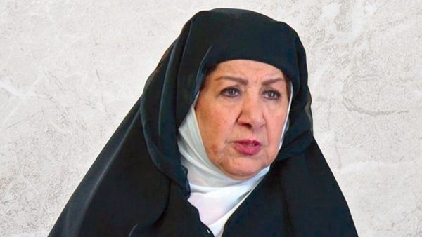 الفنانة السورية الراحلة : هدى شعراوي 