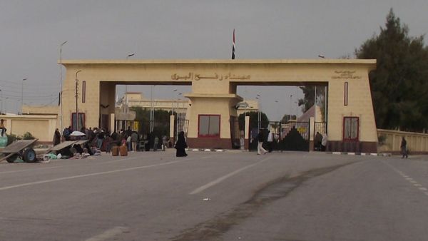 انتهاء ترتيبات فتح معبر رفح