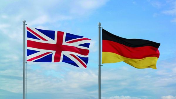 بريطانيا وفرنسا