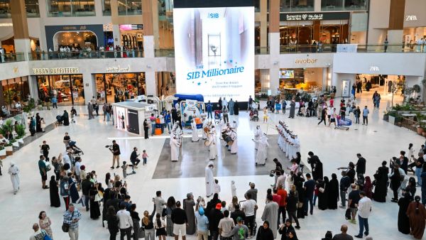 Sharjah Islamic Bank Celebrates Two Winners of AED 1 Million Each under ‘The SIB Millionaire’