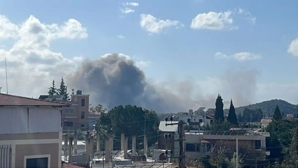 غارات على لبنان