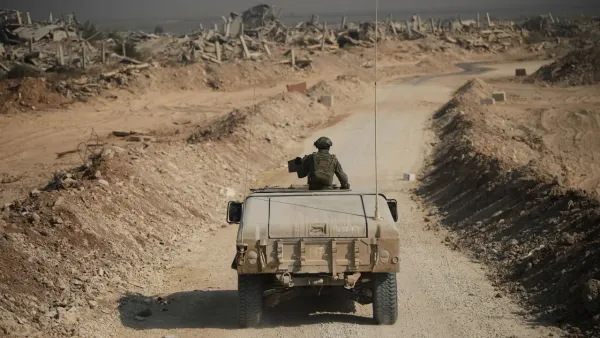 خروقات في غزة