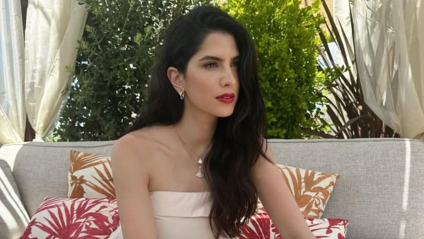 كارمن بصيبص تفتتح عام 2026 بإطلالات ساحرة مع مسلسل "ليل"