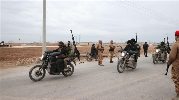 مقتل جنود سوريين