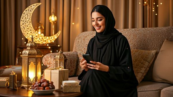 كيف تختارين القفطان الشتوي المناسب لرمضان 2026؟