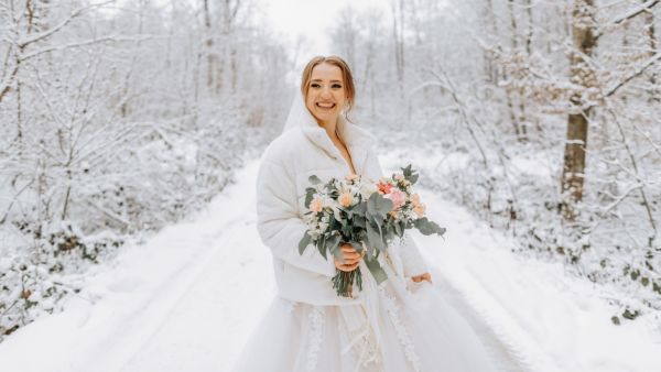 نصائح لعروس الشتاء لخسارة الوزن