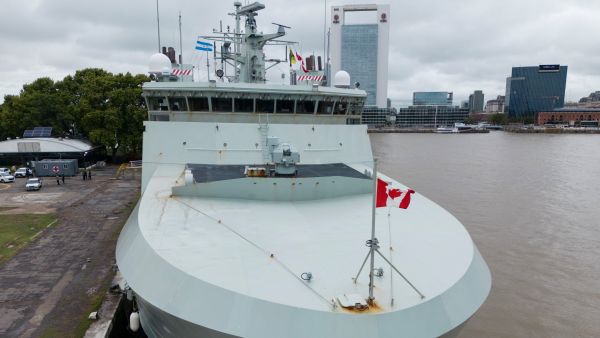 Canada rejects Iran’s designation of its navy as ‘terrorist’