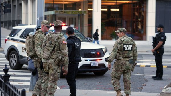 Trump orders withdrawal of national guard from Chicago, Los Angeles, and Portland