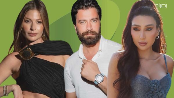 مسلسل لوبي الغرام