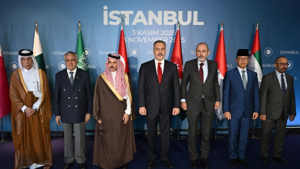Turkey, Saudi Arabia and Pakistan discuss joint Islamic defense alliance