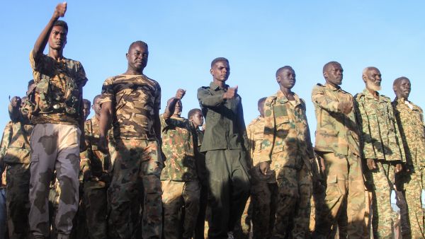 Sudanese army captures Habila, breaks RSF siege of Dilling
