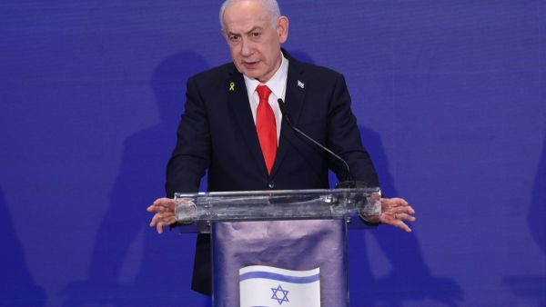 Netanyahu sets conditions for Saudi normalization, warns of dual regional ‘axes’