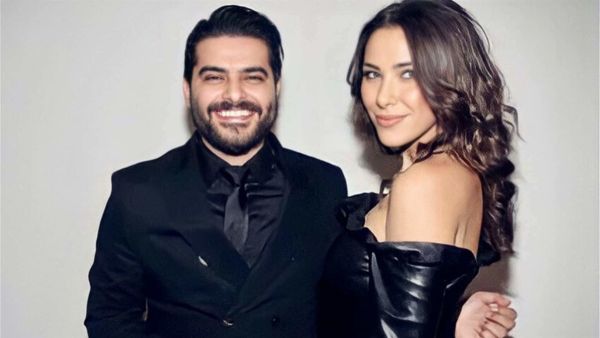 ناصيف زيتون ودانيلا