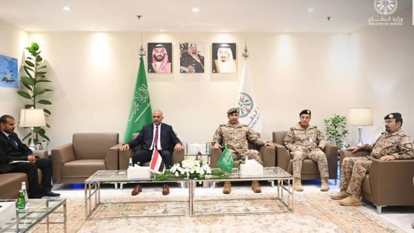 Yemen charges STC Chief Aidroos Al-zubaidi with high treason, refers him to prosecution