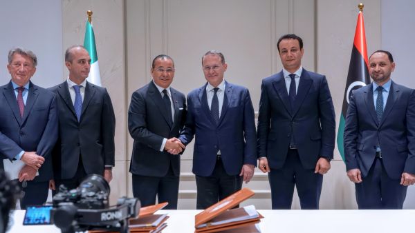 Italy and Libya Sign Landmark Agreements to Strengthen Health and Energy Sectors