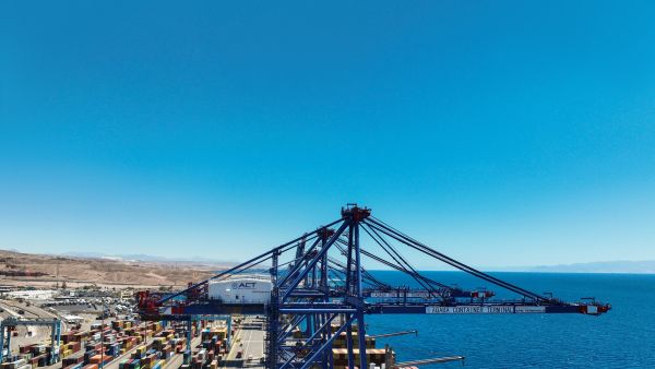 Aqaba Container Terminal Achieves Record Throughput and Strengthens Its Regional Positioning in 2025
