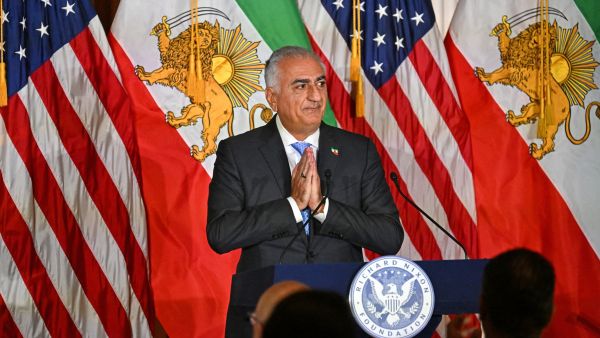 Reza Pahlavi