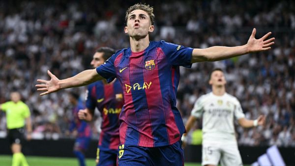 برشلونة يحصّن نجمه فيرمين لوبيز بعقد حتى 2031