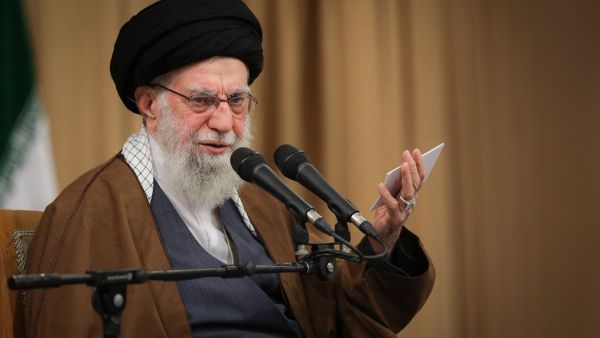 Supreme Leader Ayatollah Ali Khamenei