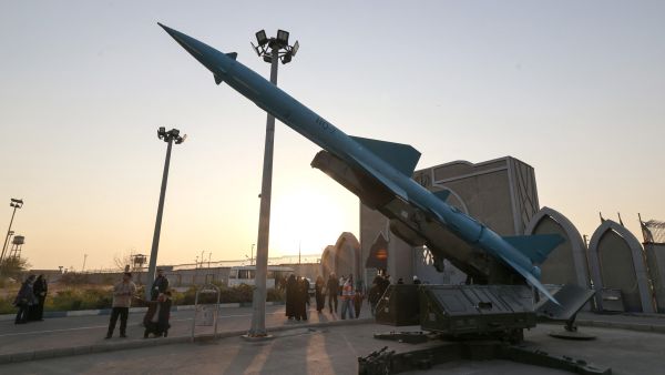  missile and drone achievements in Tehran 