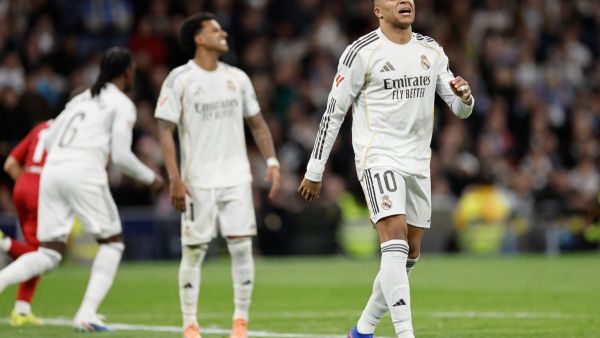 ريال مدريد يلامس القاع وتحذيرات من الأسوأ