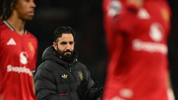 Amorim Sacked by Manchester United