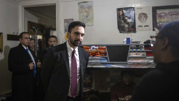 Israel attacks New York Mayor Mamdani a day after he takes office