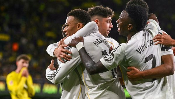 أربيلوا وبيريز على خط واحد لإعادة شحن نجوم الريال