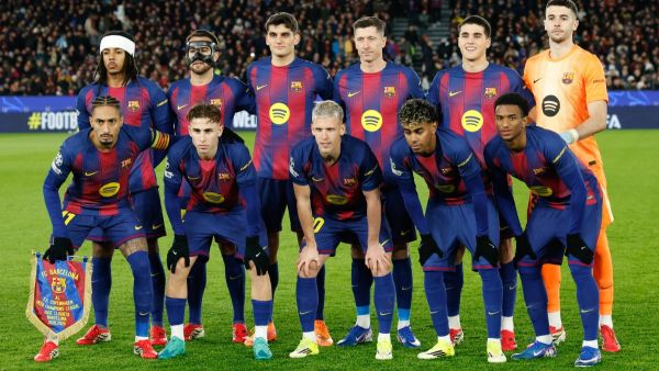 4 خصوم محتملين ينتظرون برشلونة في دور الـ16