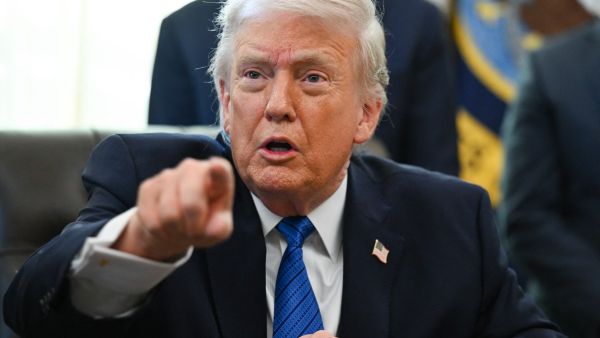 Trump reveals direct engagement with Iran alongside military warning