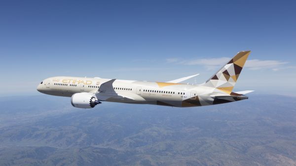 الاتحاد للطيران تحتفل بمرور 20 عامًا على ربط أبوظبي وجوهانسبرغ