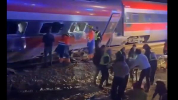 سائق أحد القطارين.. بين القتلى