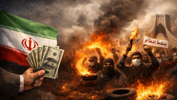 إيران.. توزع 7 دولارات لكل مواطن شهريًا