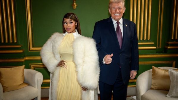 نيكي ‏ميناج عن ترامب: أنا أكبر معجب بالرئيس وهذا لن يتغير