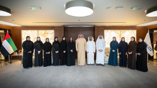 Ajman Bank Welcomes New Employees as Part of Its Ongoing Emiratization and Talent Development Journey